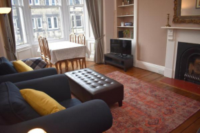 East Claremont - beautiful 2BR apartment in Central Edinburgh